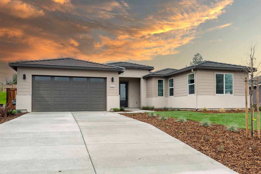 Residence 3 floor plan