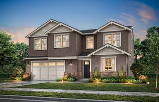 Residence 4 - Briar Meadows: Auburn, California - Fieldstone Communities LLC