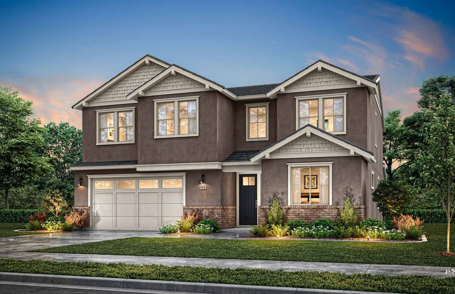 Residence 4 floor plan