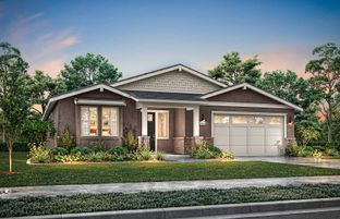Residence 1 - Porter & Main: Roseville, California - Fieldstone Communities LLC