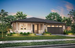 Residence 1 - Porter & Main: Roseville, California - Fieldstone Communities LLC