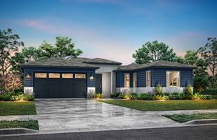 Residence 2 - Porter & Main: Roseville, California - Fieldstone Communities LLC