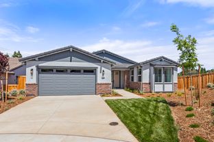 Residence 2 - Briar Meadows: Auburn, California - Fieldstone Communities LLC