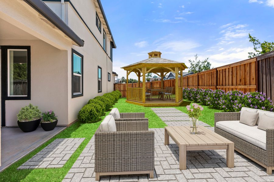 2510 Bramble Court (Residence 4)