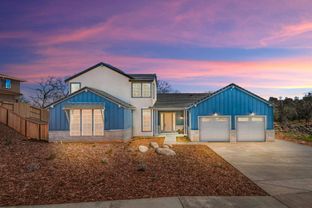 Residence 2 - Canyon Creek: Auburn, California - Fieldstone Communities LLC
