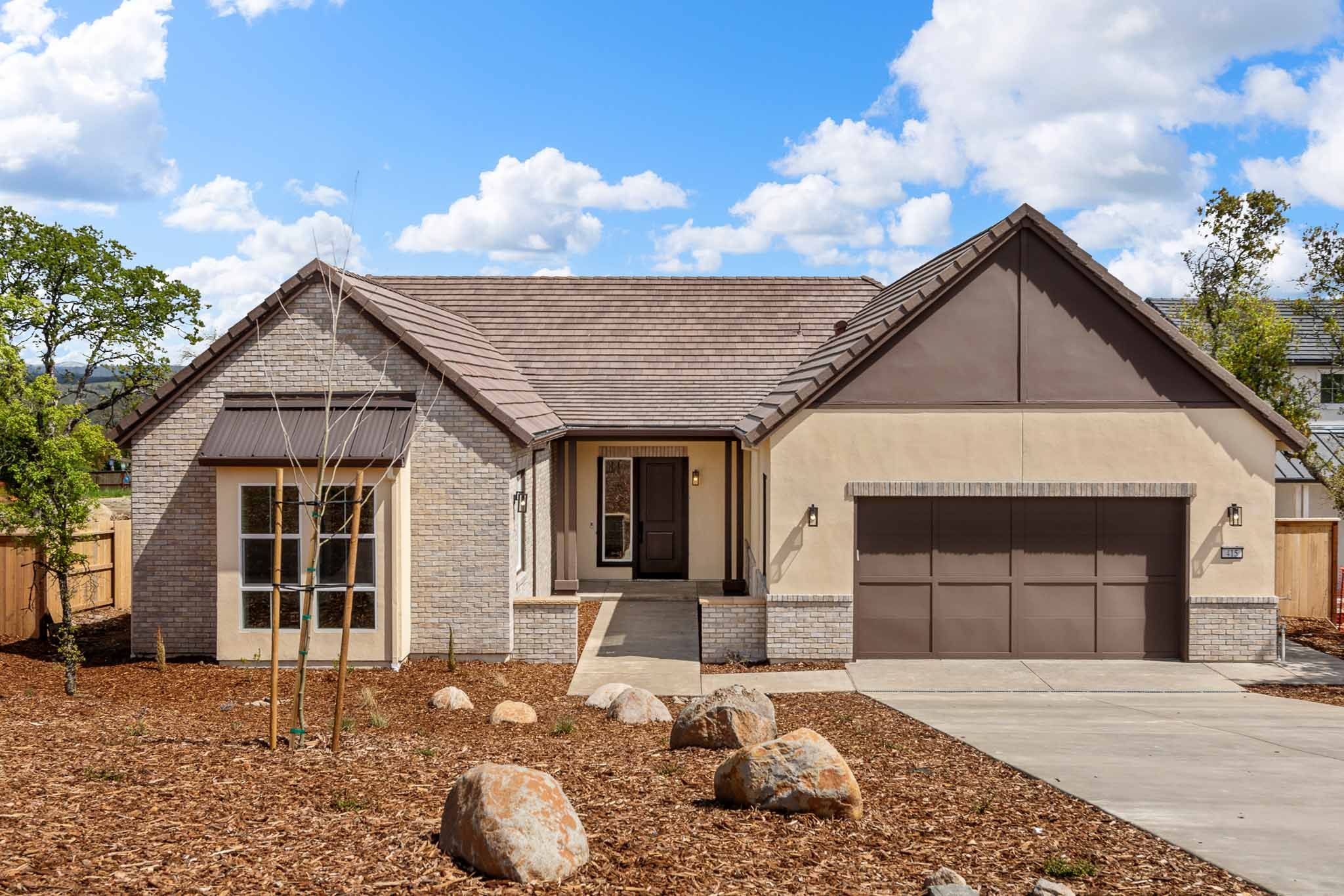 Residence 3 floor plan