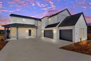 Residence 4 - Canyon Creek: Auburn, California - Fieldstone Communities LLC