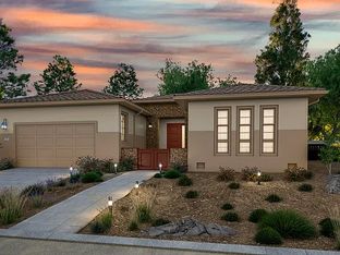 Residence 3 - Canyon Creek: Auburn, California - Fieldstone Communities LLC