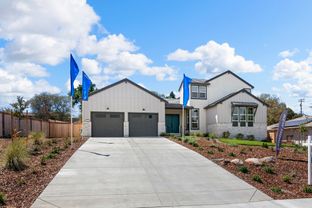 Residence 2 - Canyon Creek: Auburn, California - Fieldstone Communities LLC