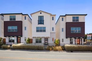 Plan 2 - Chattleton Place: San Pablo, California - Bay Valley Development