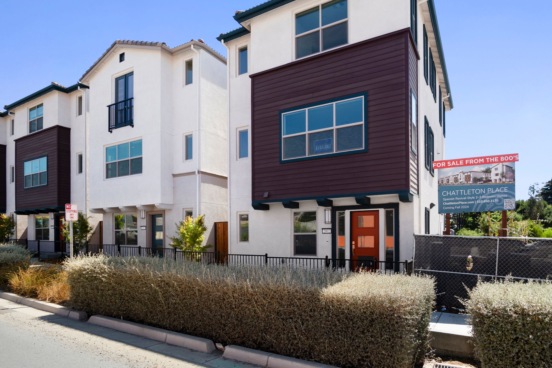 2800 Chattleton Lane. San Pablo, CA 94806