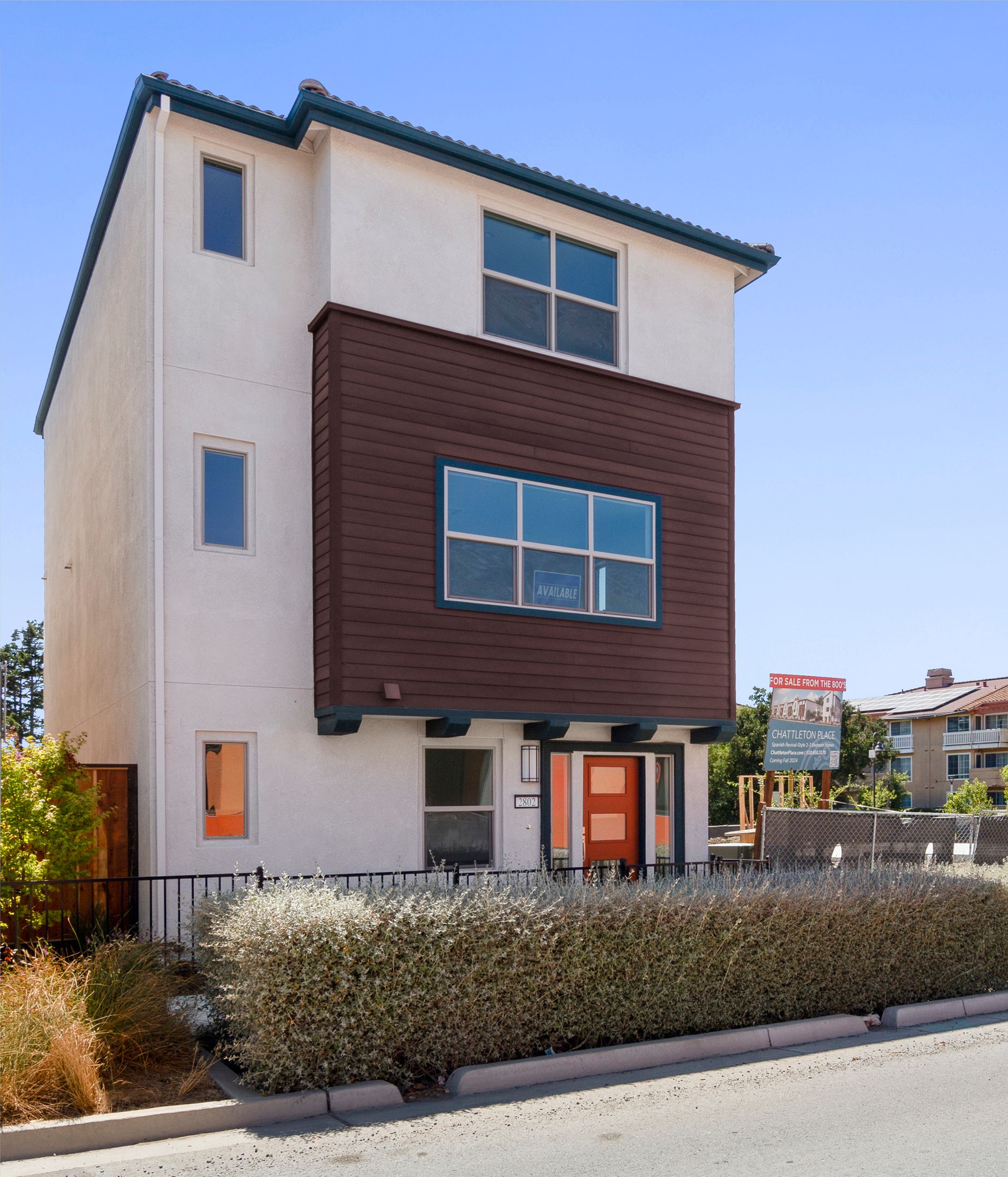 2800 Chattleton Lane. San Pablo, CA 94806