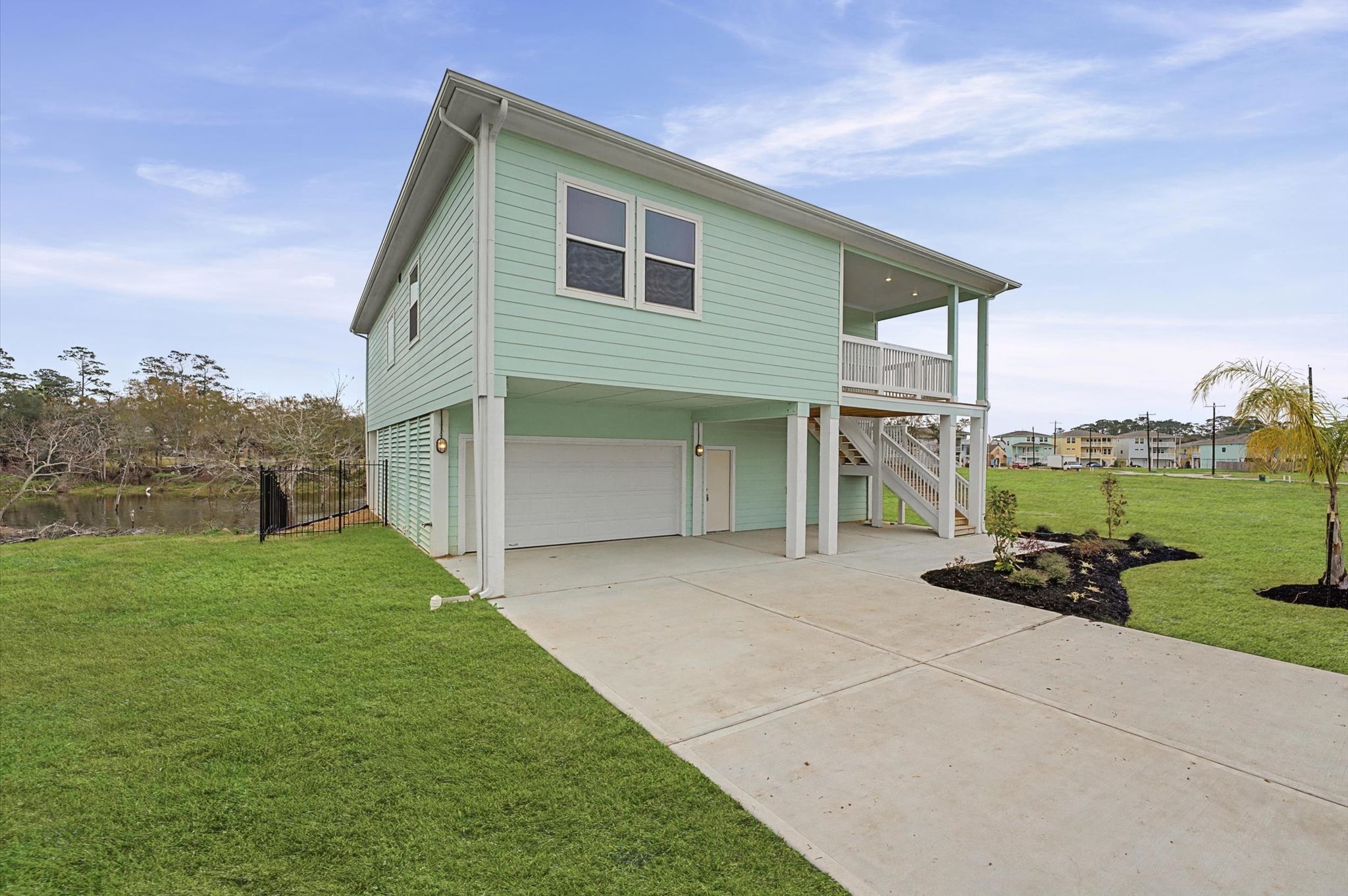 Magnolia Bayou floor plan