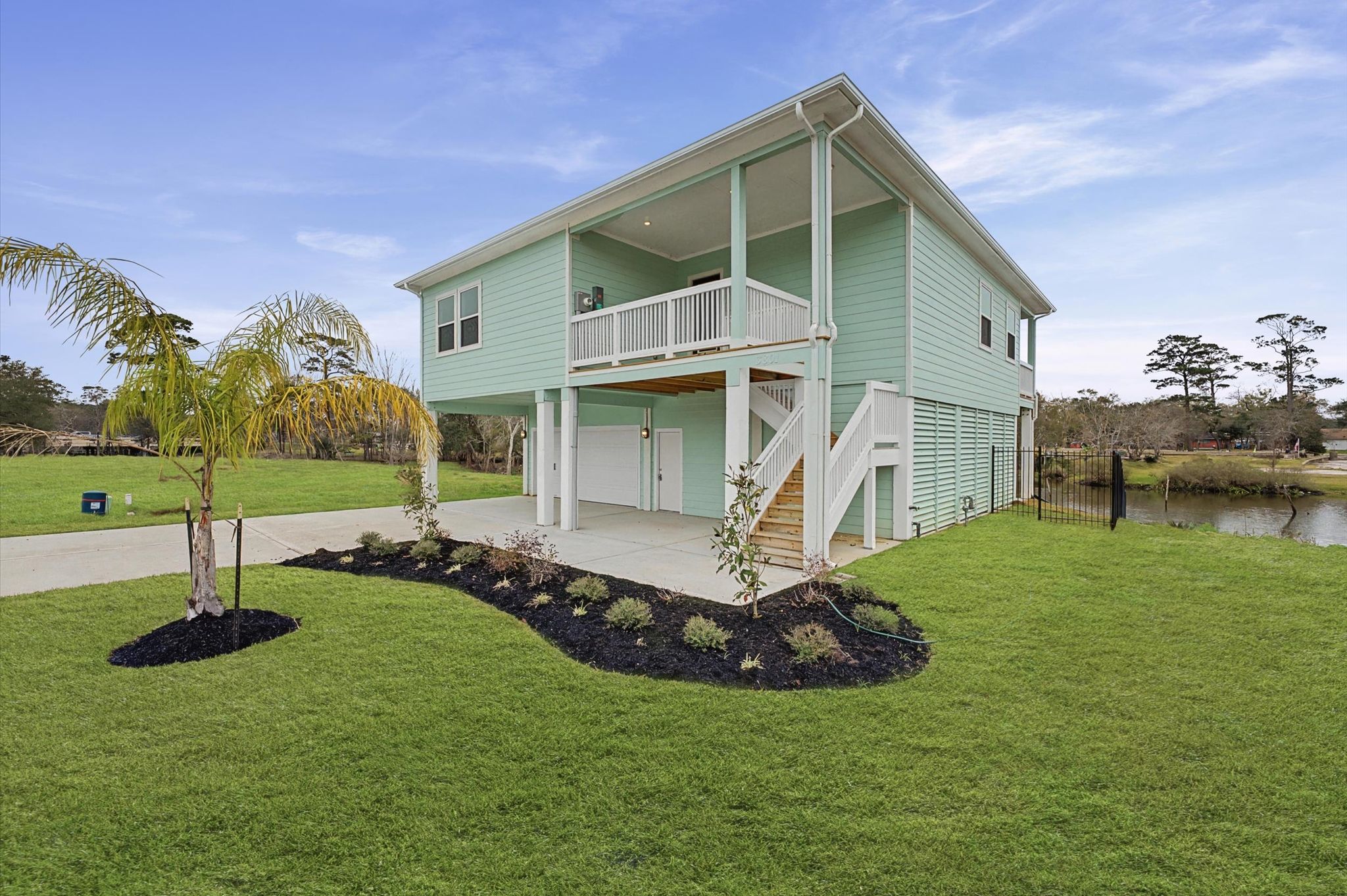 Magnolia Bayou floor plan