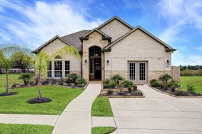 Lake Mija Village by Bayway Homes, Inc in Houston Texas