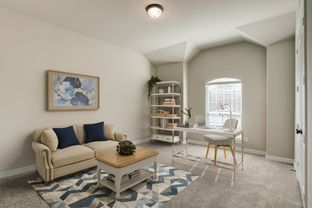 El Lago - Lake Mija Village: Seabrook, Texas - Bayway Homes, Inc