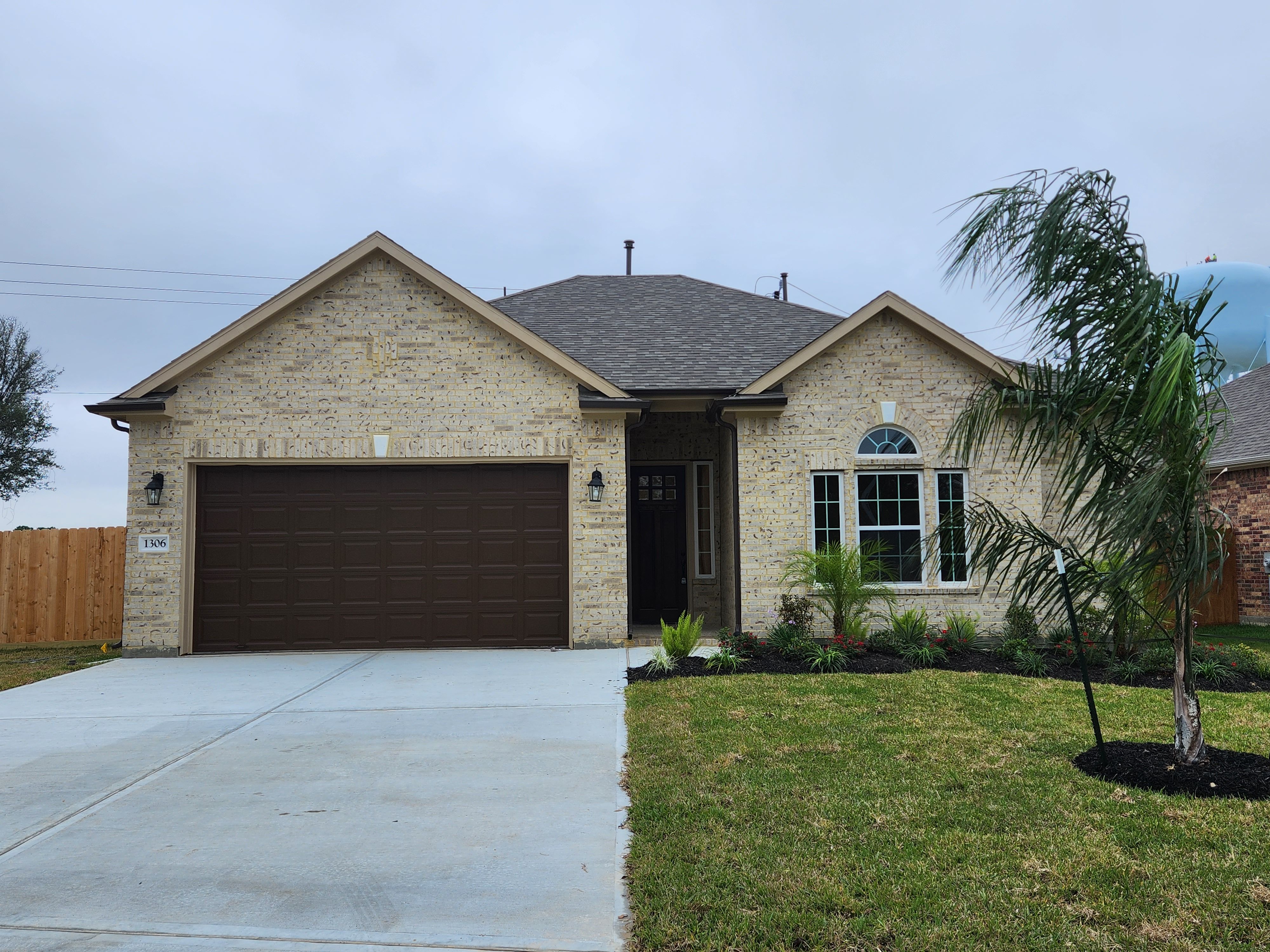 El Jardin floor plan