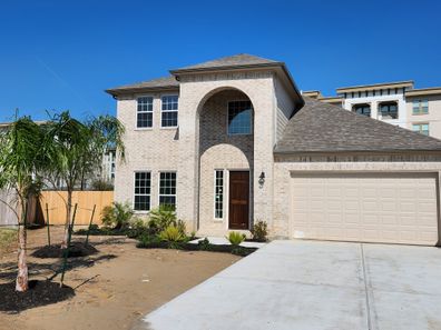 Seaside by Bayway Homes, Inc in Houston TX