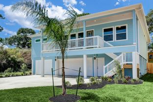 Cedar Creek - Peacock Isle: Dickinson, Texas - Bayway Homes, Inc
