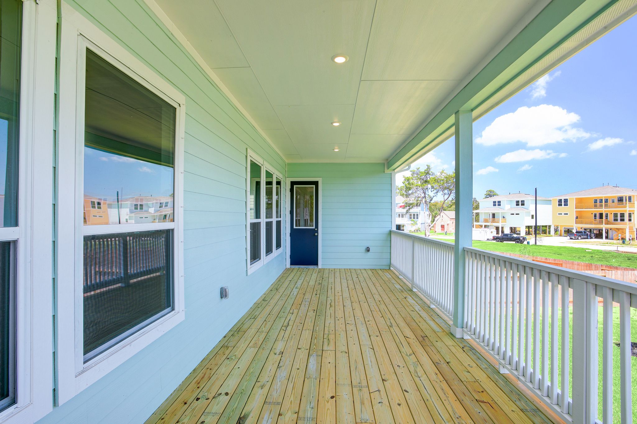 Benson Bayou floor plan