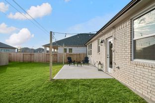 BAYBROOK - Lake Mija Village: Seabrook, Texas - Bayway Homes, Inc