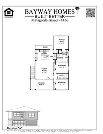 Matagorda Island - Peacock Isle: Dickinson, Texas - Bayway Homes, Inc