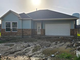Lake Cove 1 - Lake Mija Village: Seabrook, Texas - Bayway Homes, Inc