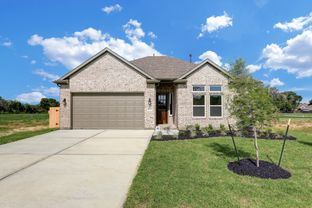 El Jardin - Lake Mija Village: Seabrook, Texas - Bayway Homes, Inc