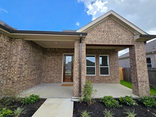 Mystic Village - Lake Mija Village: Seabrook, Texas - Bayway Homes, Inc