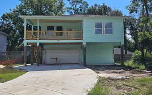 Matagorda Island - Peacock Isle: Dickinson, Texas - Bayway Homes, Inc