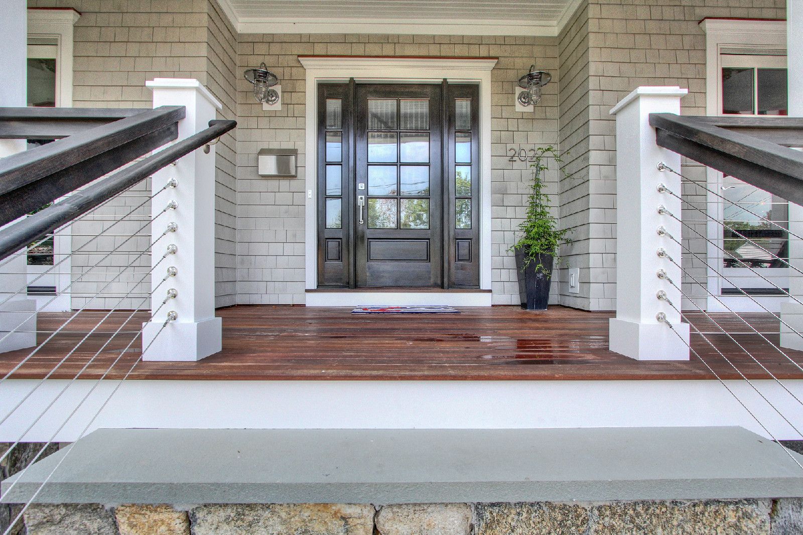 Beach Walk Homes por Beach Walk Homes en Bridgeport Connecticut