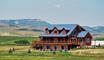 casa en Bear Lake Log Homes, Inc. por Bear Lake Log Homes, Inc.