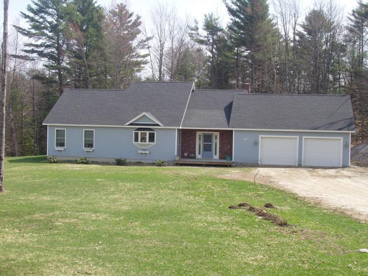 casa en Beaulieu Construction por Beaulieu Construction