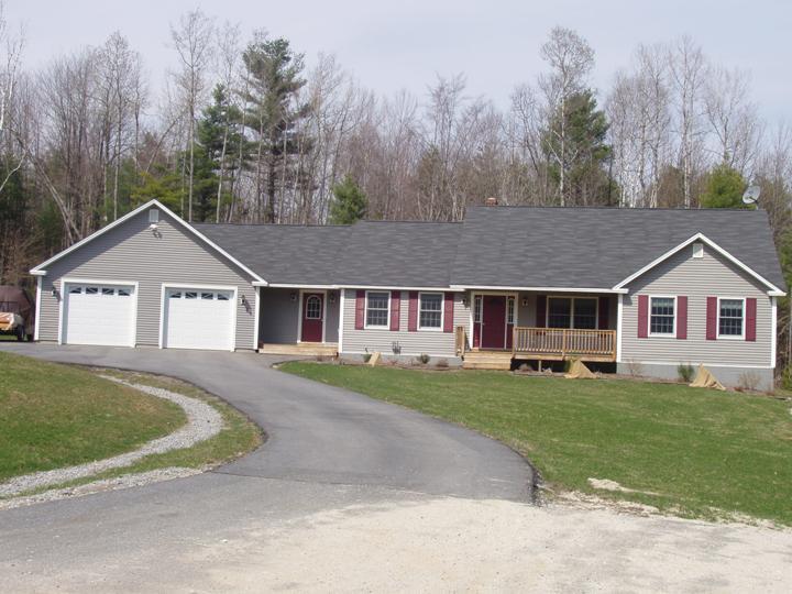 casa en Beaulieu Construction por Beaulieu Construction