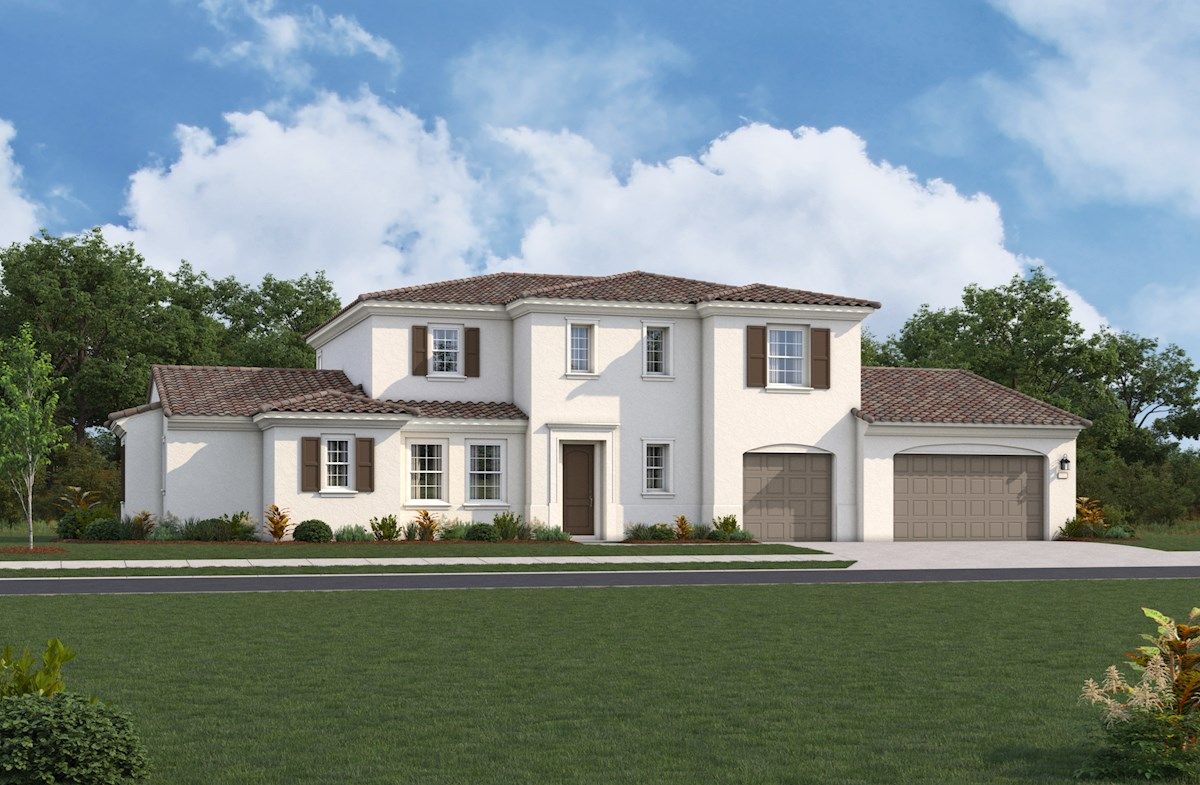 Wohlford Estates in Escondido CA New Homes by Beazer Homes