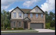 Legacy Hills: Rio Medina, Texas - Beazer Homes
