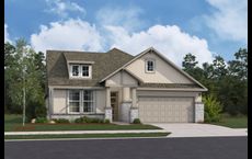 Flat Creek: Castroville, Texas - Beazer Homes