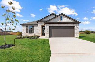 Brooks - Morgan Meadows: San Antonio, Texas - Beazer Homes