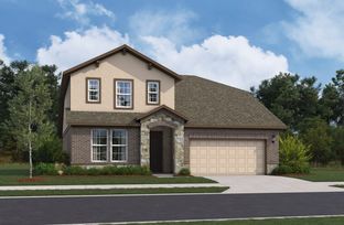 Cascade - Comanche Ridge: San Antonio, Texas - Beazer Homes
