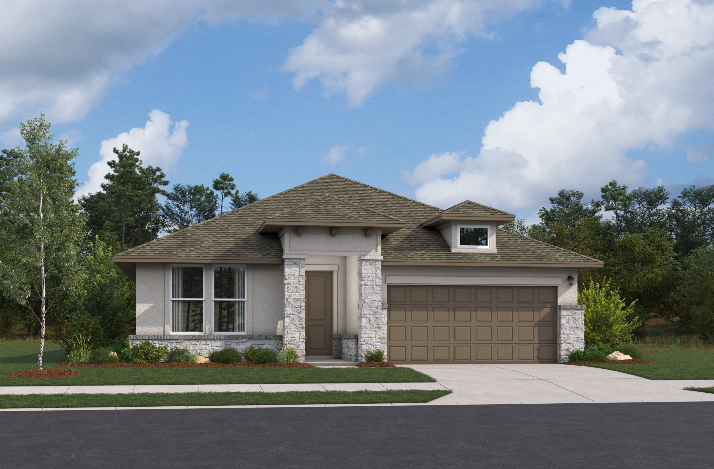 Blanco - Venado Crossing: Cibolo, Texas - Beazer Homes