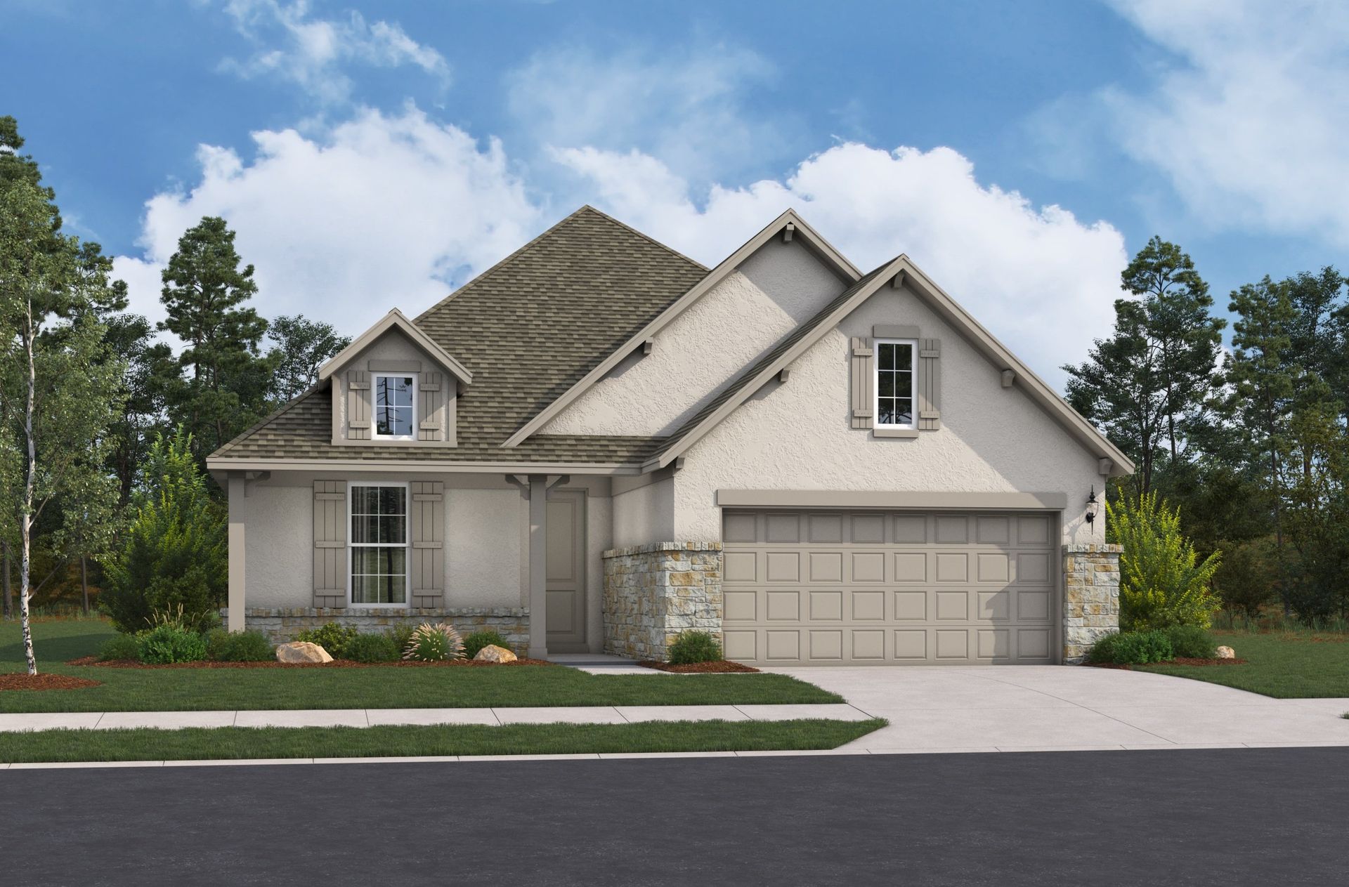 Comal Hill Country L Exterior