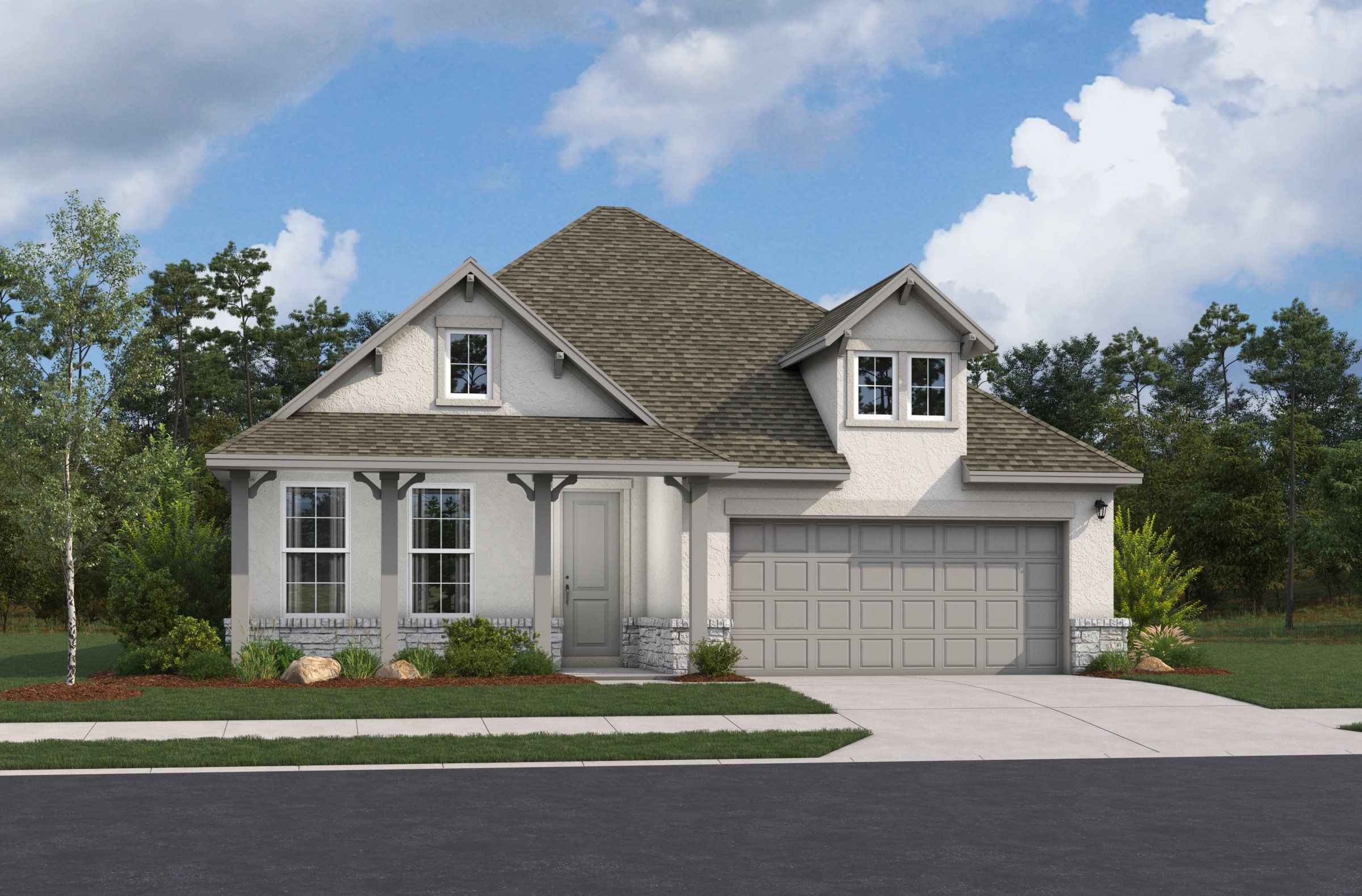 Nueces - Venado Crossing: Cibolo, Texas - Beazer Homes