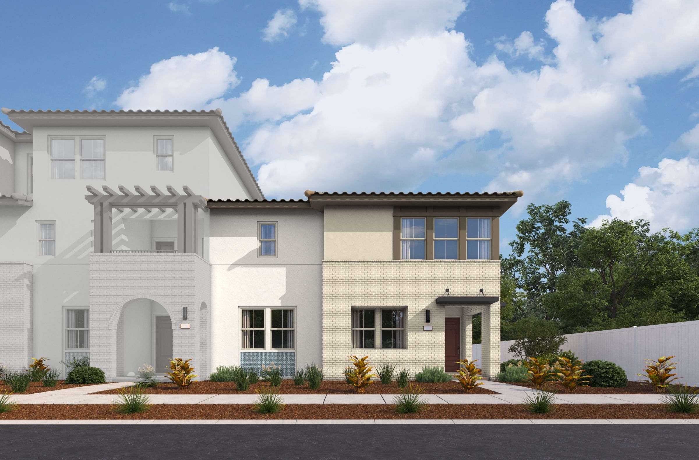 Azalea X - Zinnia at The Preserve: Chino, California - Beazer Homes