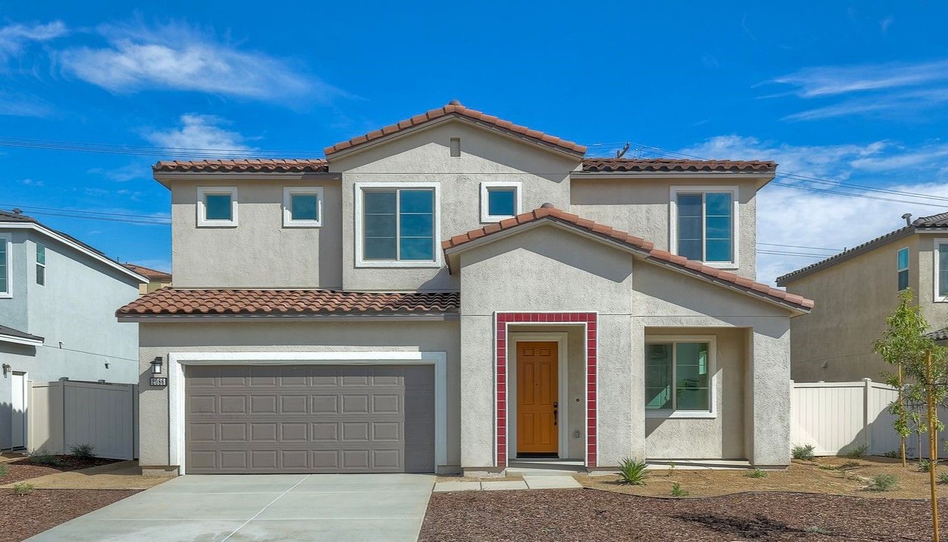 Grandview - Capistrano: Escondido, California - Beazer Homes