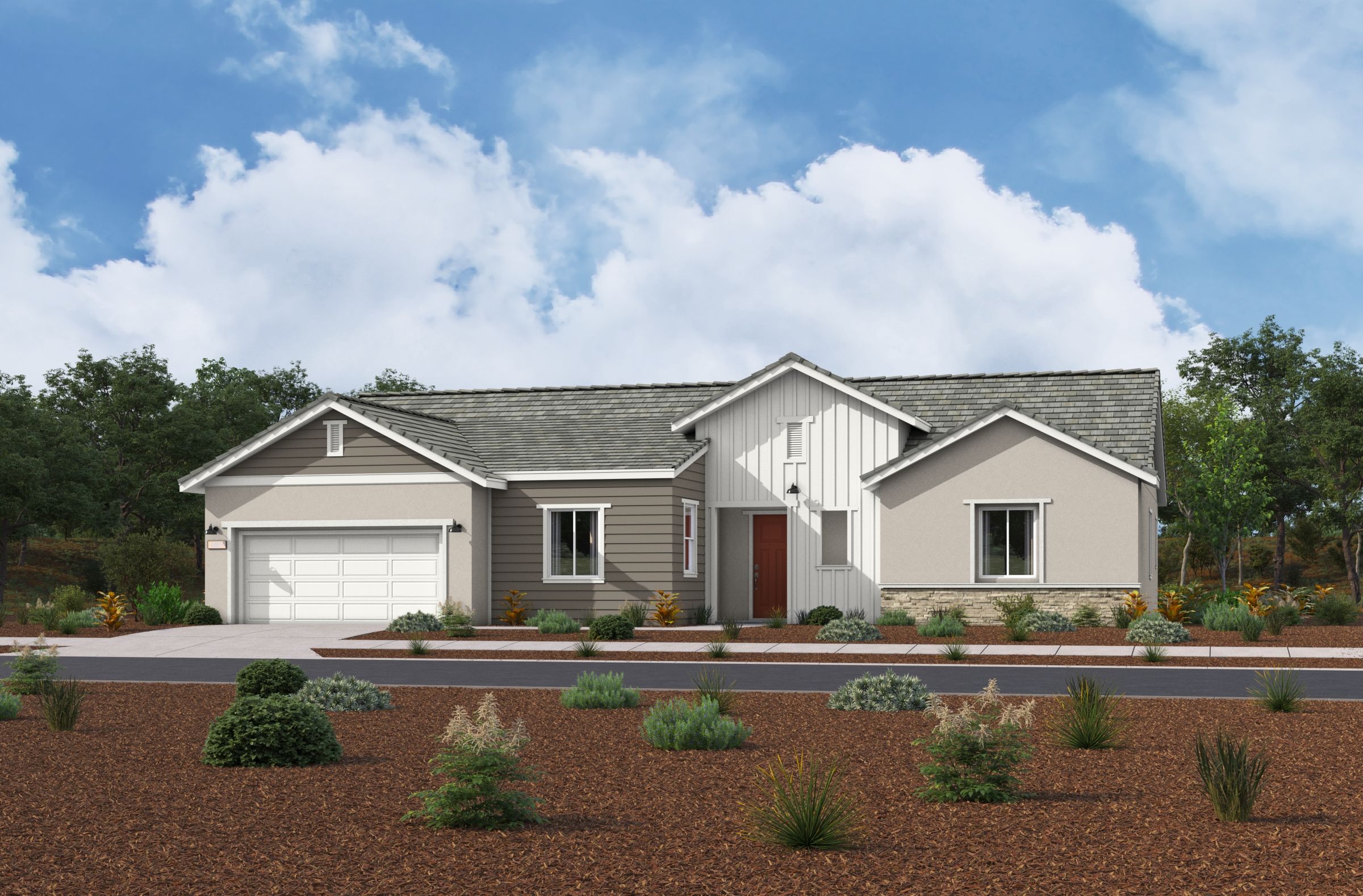 casa en Havenwood por Beazer Homes