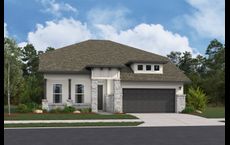 Veranda - Classic: San Antonio, Texas - Beazer Homes