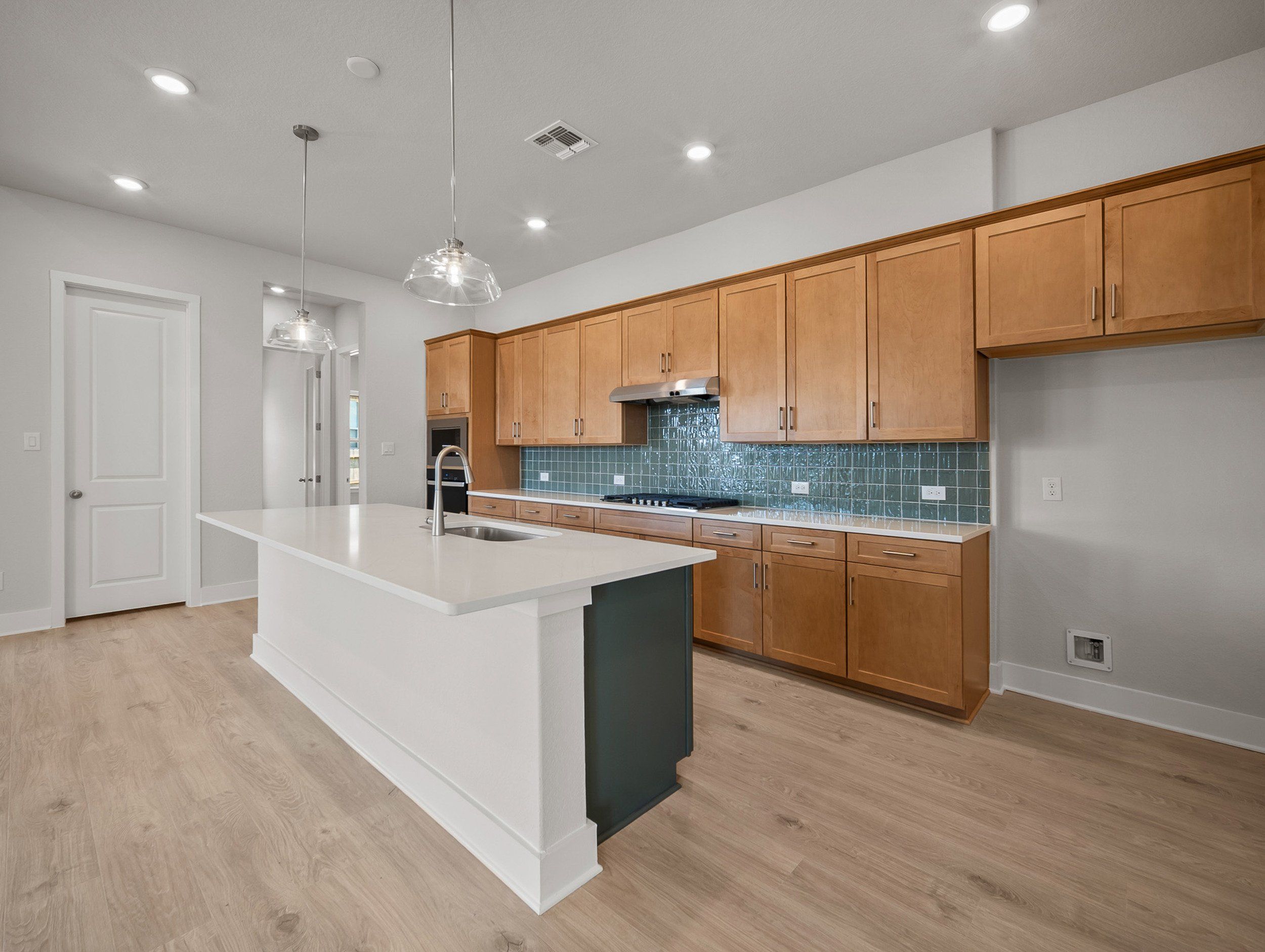 casa en Cibolo Crossing por Beazer Homes