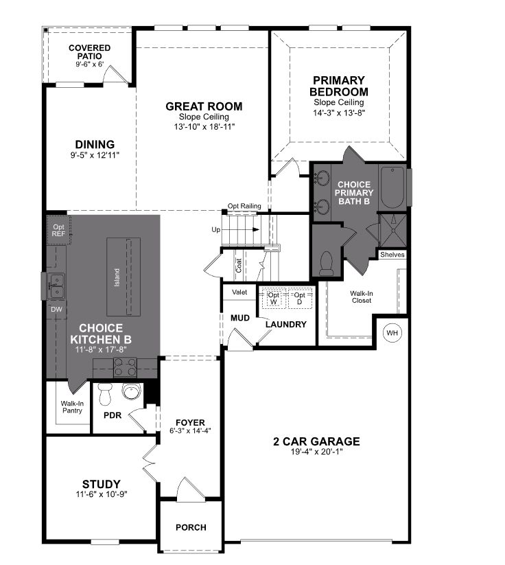 1st Floor