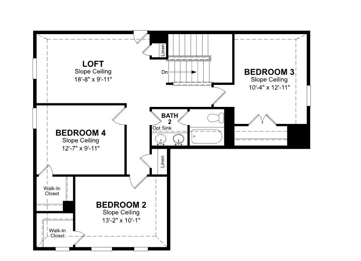 2nd Floor