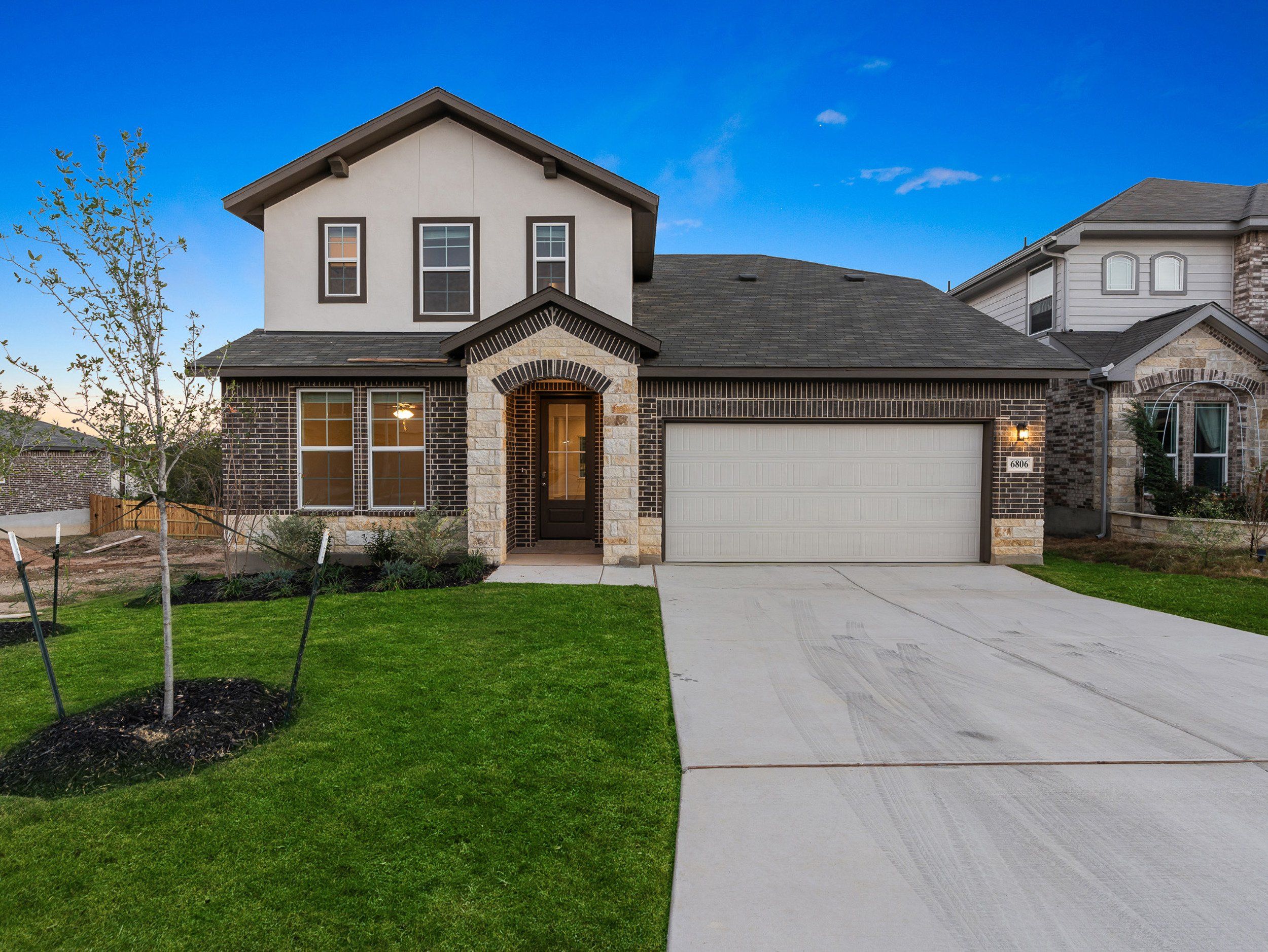 Cascade - Comanche Ridge: San Antonio, Texas - Beazer Homes